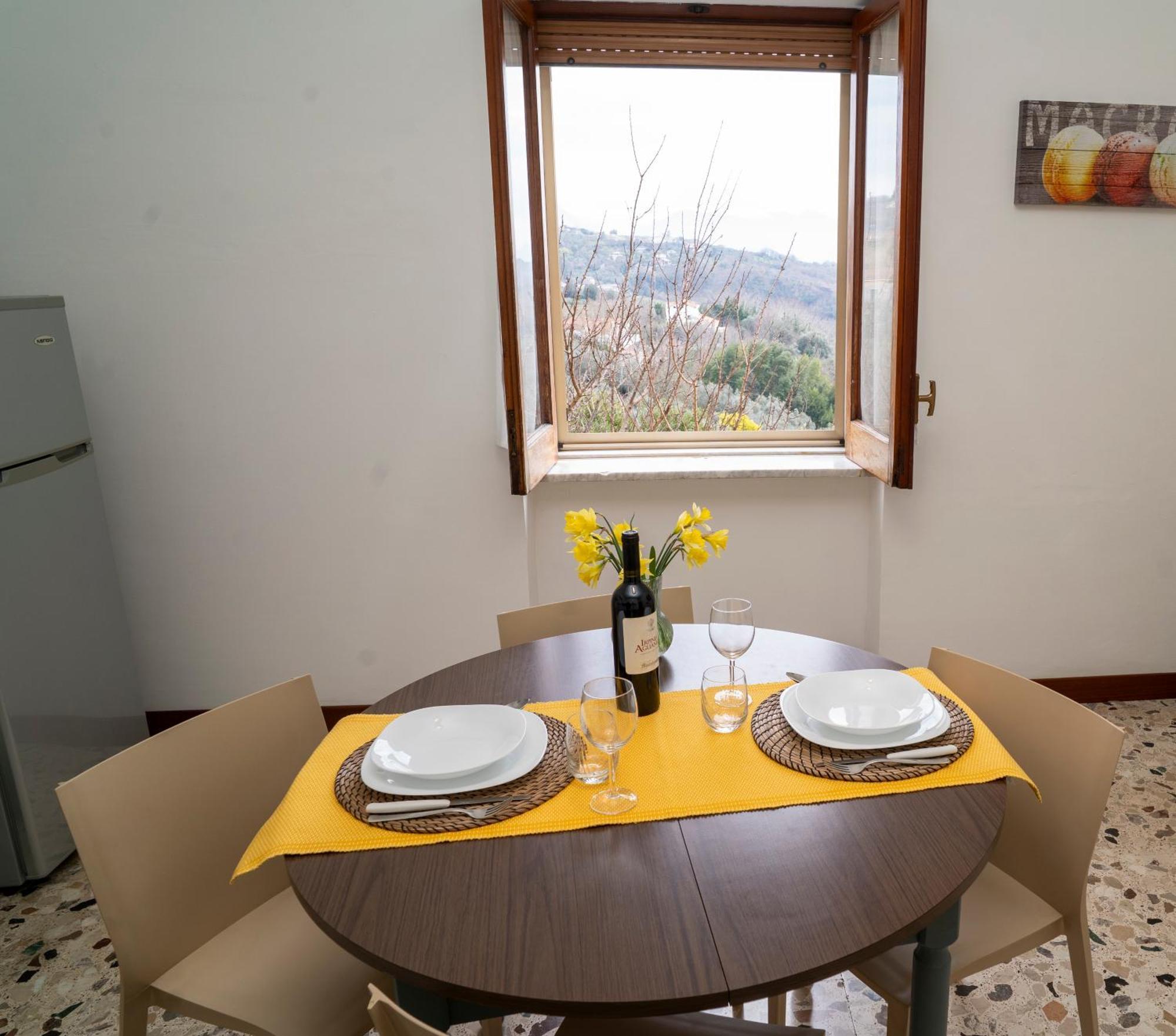 Appartamento Sotto La Torre Caiazzo Esterno foto
